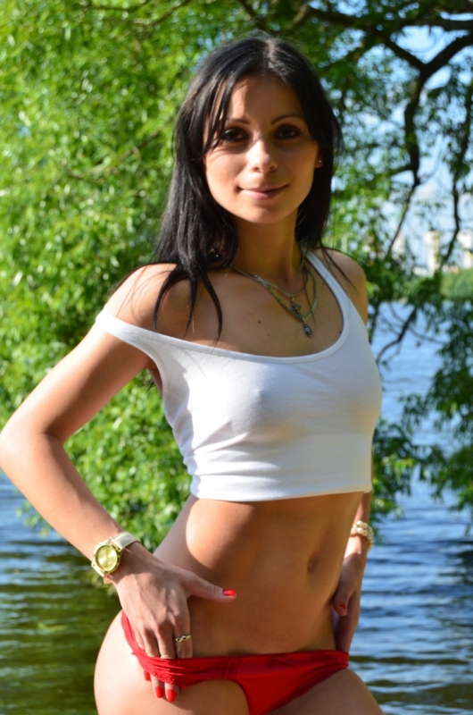Ирина, 22 года, 1 размер груди